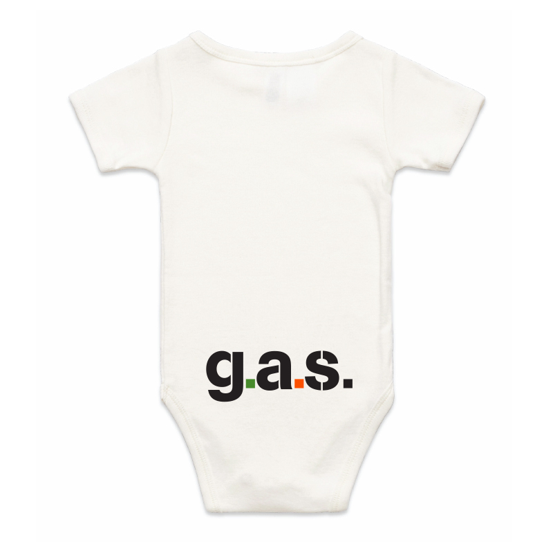Baby Onesie- White