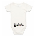 Baby Onesie- White