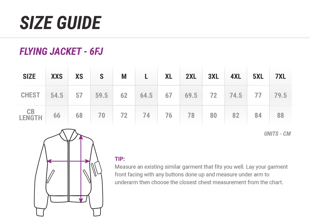 PUFFER JACKET - UNISEX- GPJ