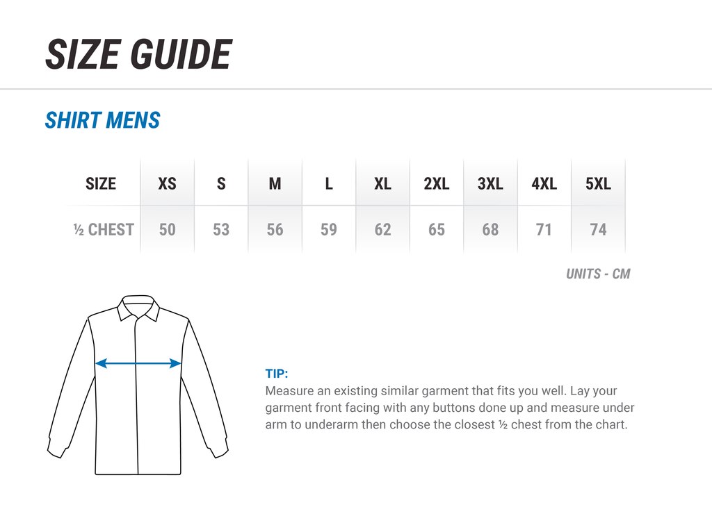 GAS White/Black Check Shirt - Men's