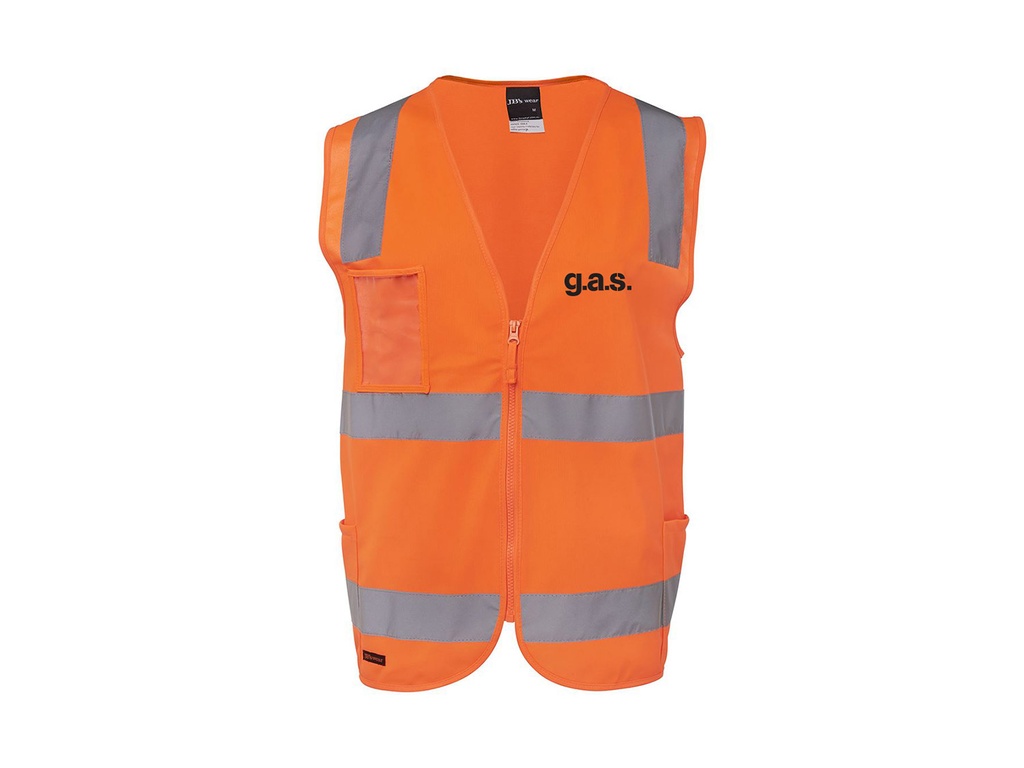 GAS Hi Vis Vest - Unisex