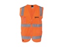 GAS Hi Vis Vest - Unisex
