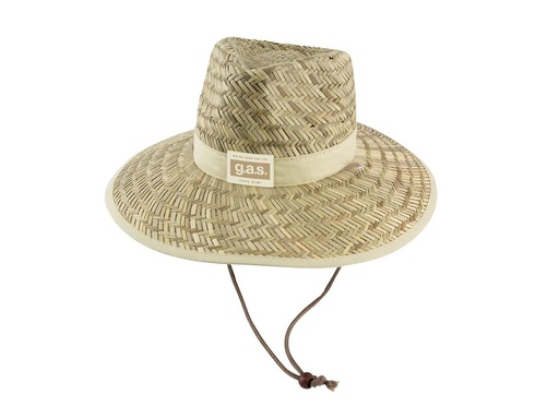 GAS Straw Hat