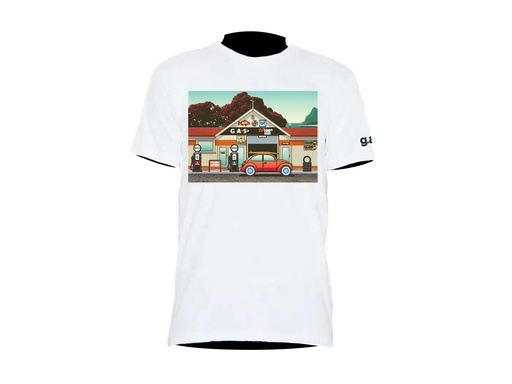 GAS Station Tee - Unisex