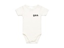 GAS Baby Onesie - White